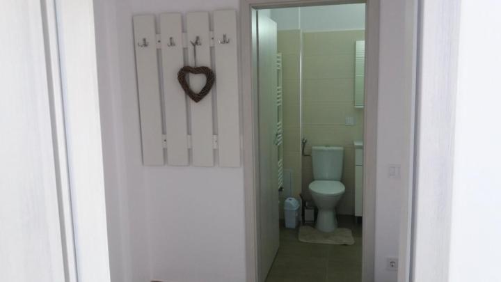 Apartmán Cazare Apartament Rasnov Exteriér fotografie