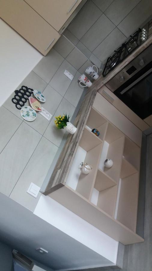 Apartmán Cazare Apartament Rasnov Exteriér fotografie