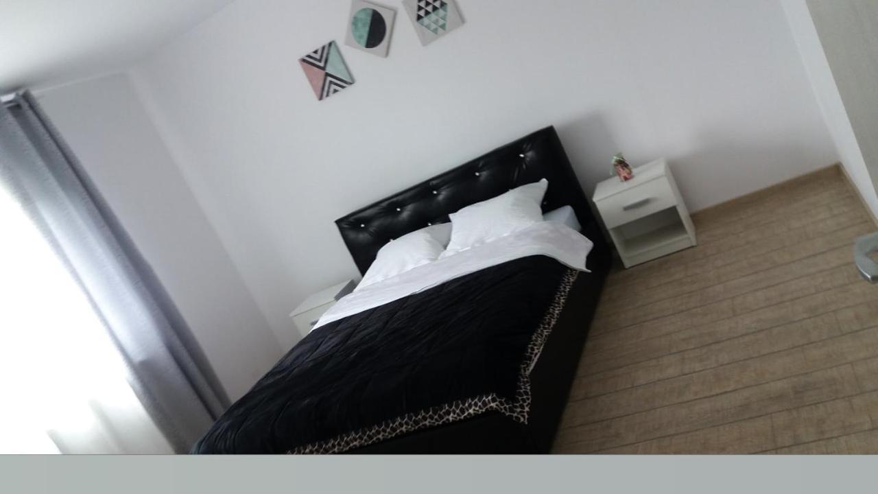 Apartmán Cazare Apartament Rasnov Exteriér fotografie