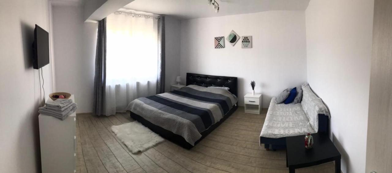 Apartmán Cazare Apartament Rasnov Exteriér fotografie