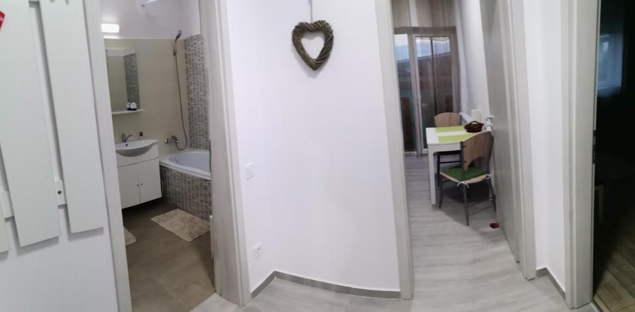 Apartmán Cazare Apartament Rasnov Exteriér fotografie