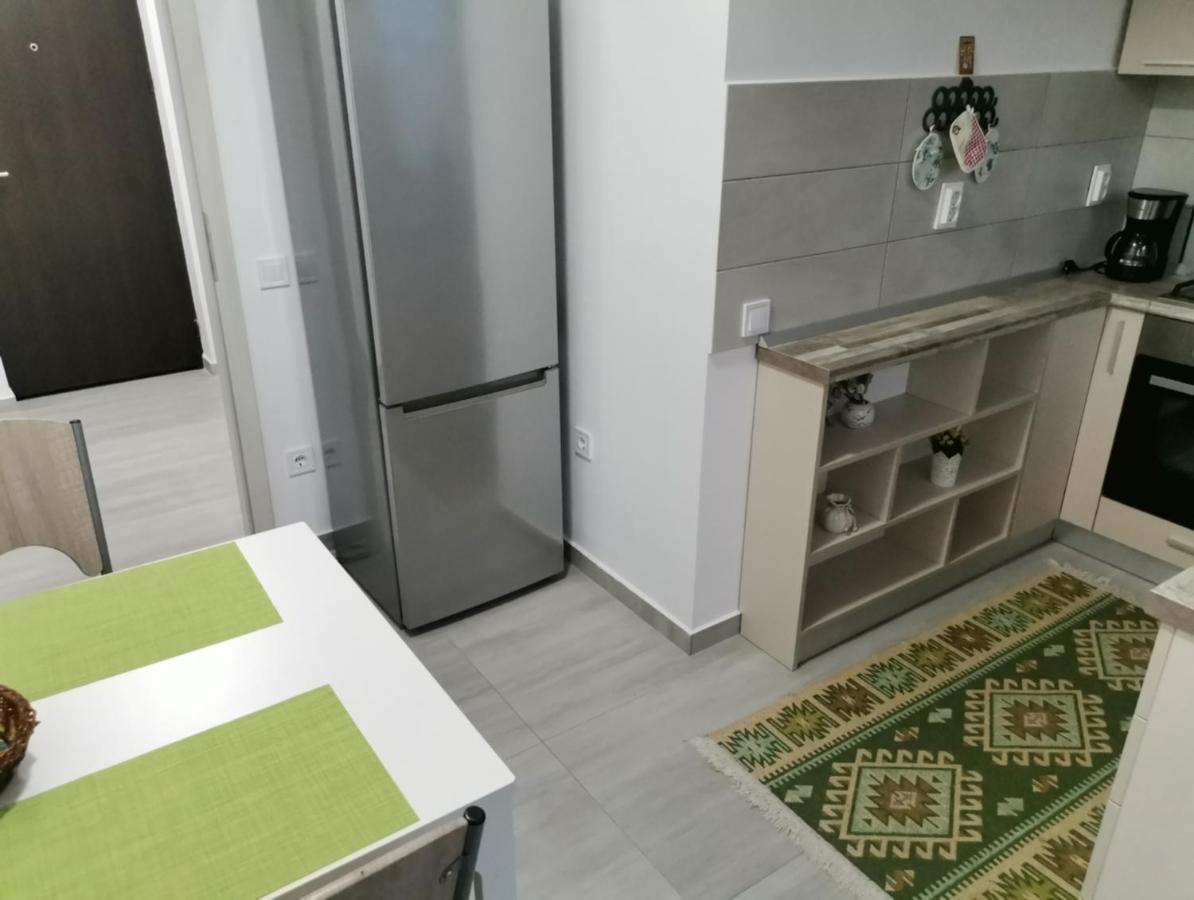 Apartmán Cazare Apartament Rasnov Exteriér fotografie