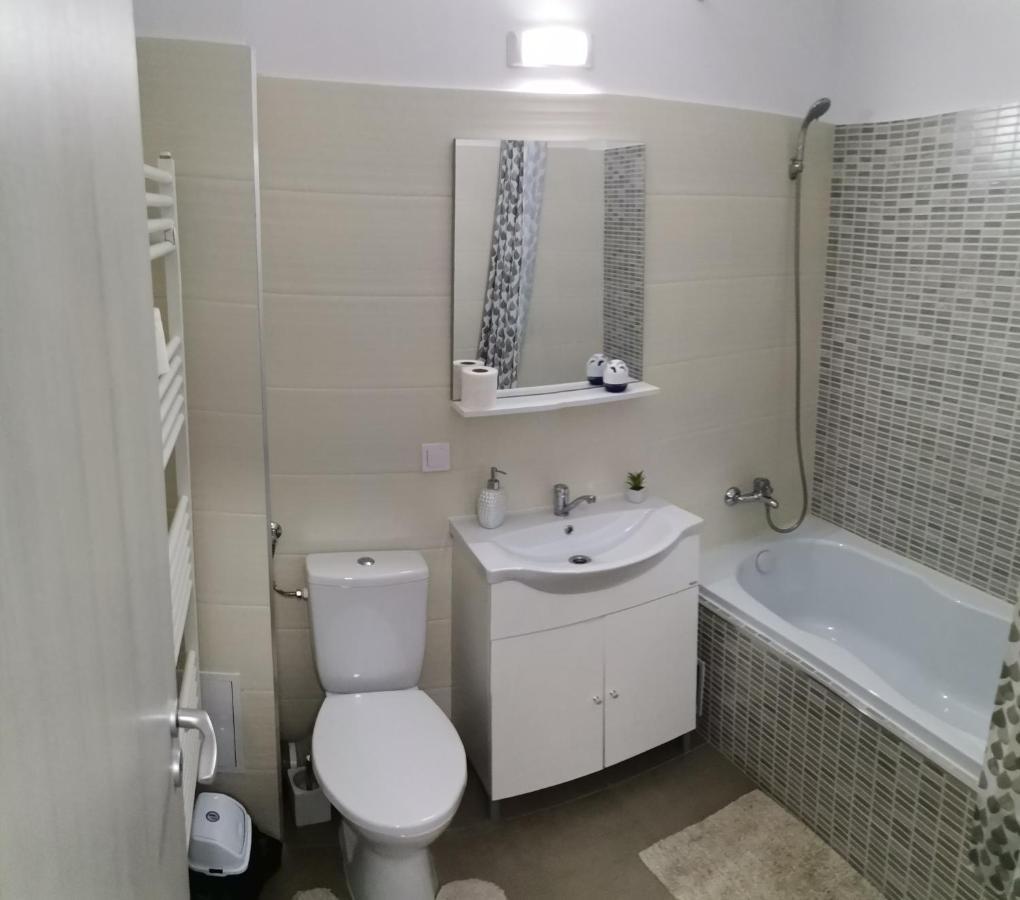 Apartmán Cazare Apartament Rasnov Exteriér fotografie
