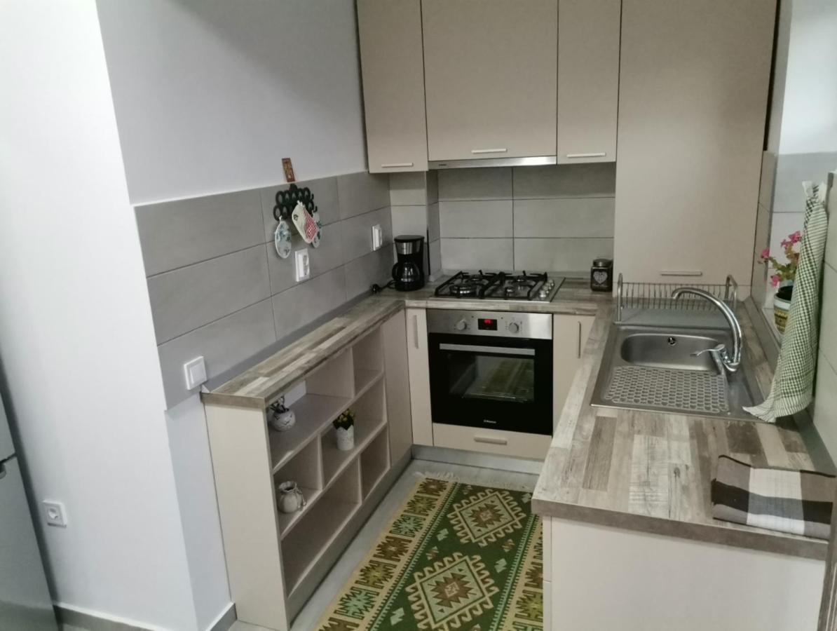 Apartmán Cazare Apartament Rasnov Exteriér fotografie