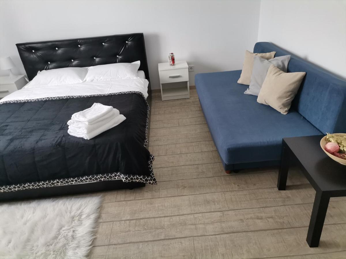 Apartmán Cazare Apartament Rasnov Exteriér fotografie