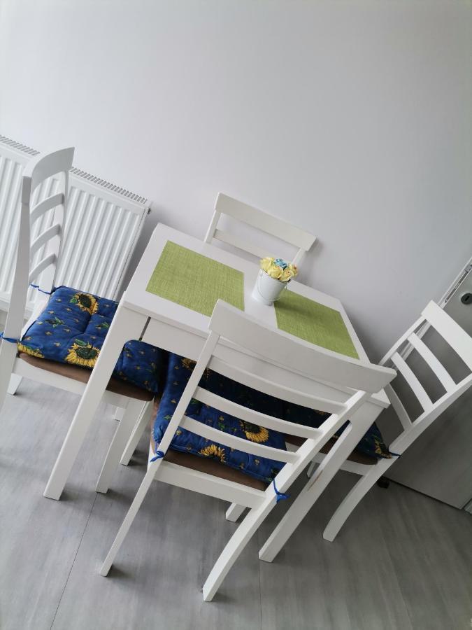 Apartmán Cazare Apartament Rasnov Exteriér fotografie